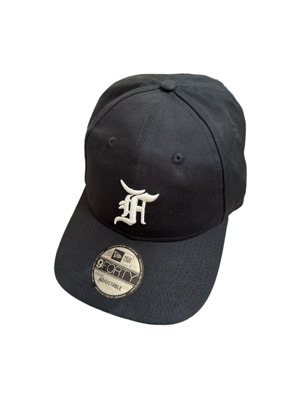 NWT New Era Fear Of God Chicago Baseball Hat